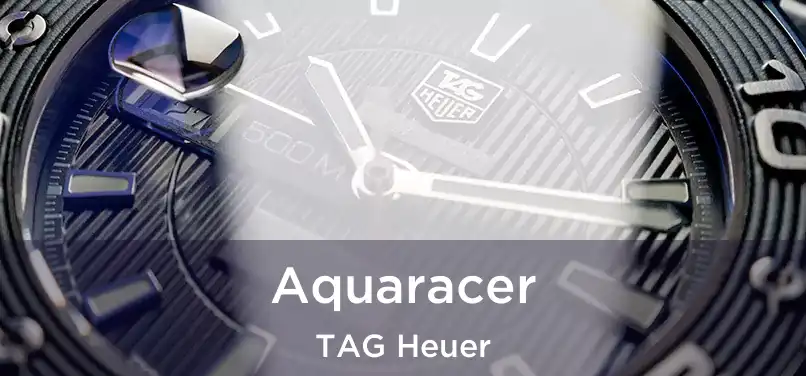  Aquaracer TAG Heuer