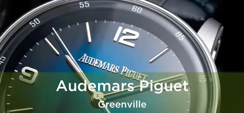  Audemars Piguet Greenville