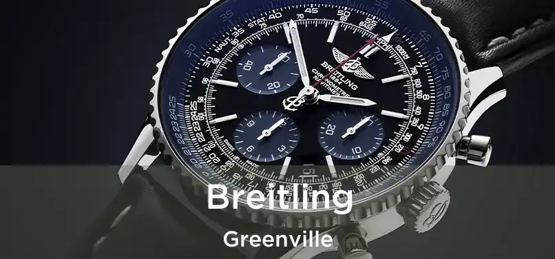  Breitling Greenville