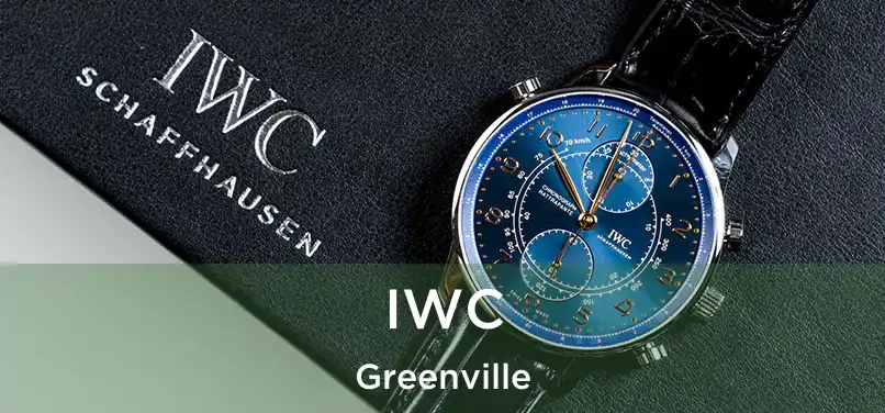  IWC Greenville