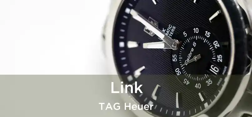  Link TAG Heuer