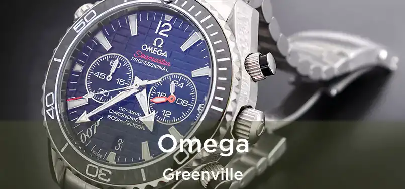  Omega Greenville