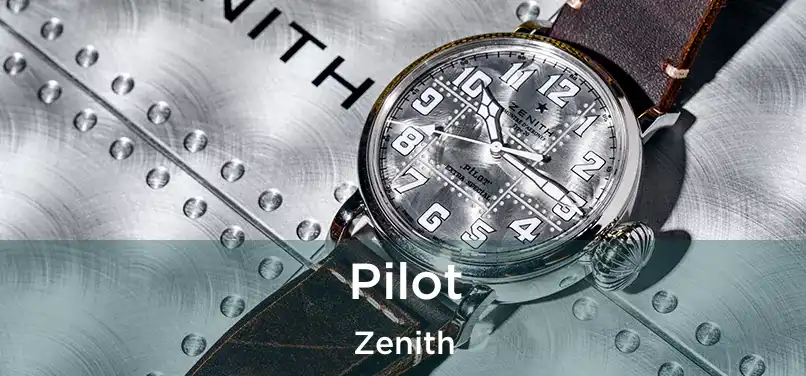  Pilot Zenith