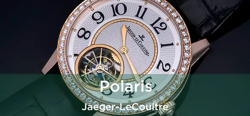  Polaris Jaeger-LeCoultre