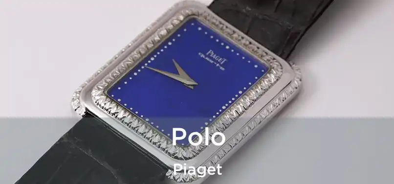  Polo Piaget