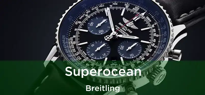  Superocean Breitling